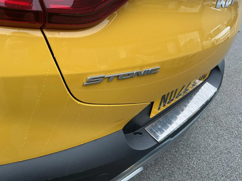 Kia Stonic 1.0 T-gdi Mhev Gt-line S Euro 6 Ss Grey #33