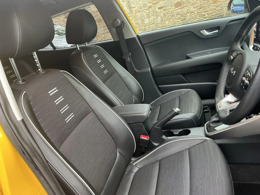 Kia Stonic 1.0 T-gdi Mhev Gt-line S Euro 6 Ss Grey #12