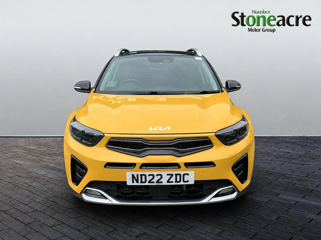 Kia Stonic 1.0 T-gdi Mhev Gt-line S Dct Euro 6 Ss  #2