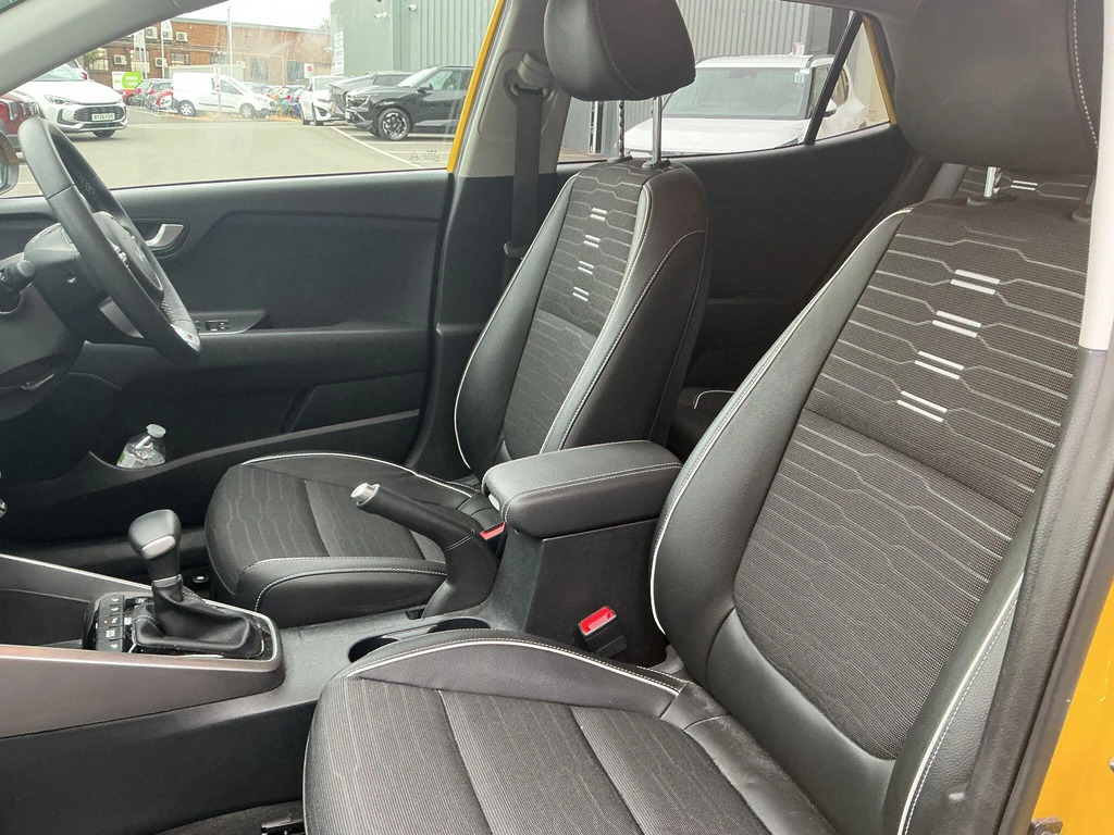 Kia Stonic 1.0 T-gdi Mhev Gt-line S Euro 6 Ss Grey #32