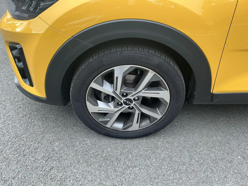 Kia Stonic 1.0 T-gdi Mhev Gt-line S Euro 6 Ss Grey #21