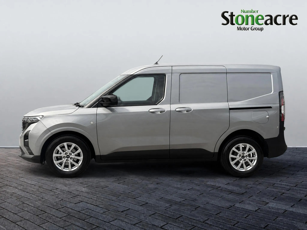 Ford Transit Courier 1.0 Ecoboost Limited L1 Euro 6 Ss #4