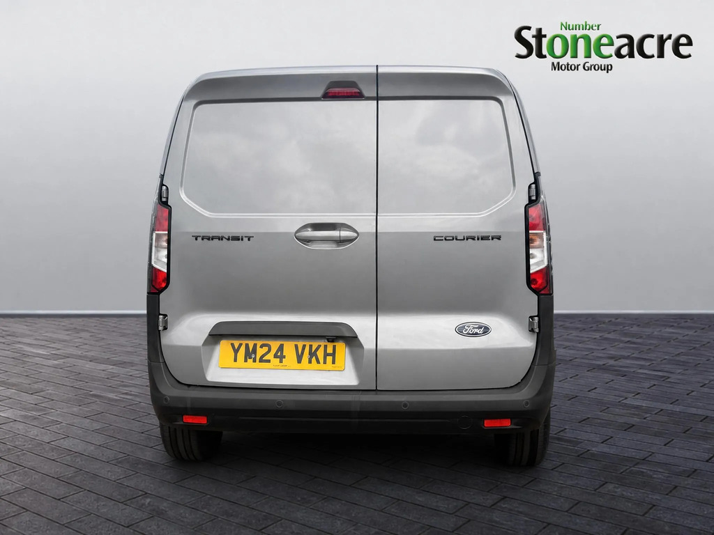 Ford Transit Courier 1.0 Ecoboost Limited L1 Euro 6 Ss #6