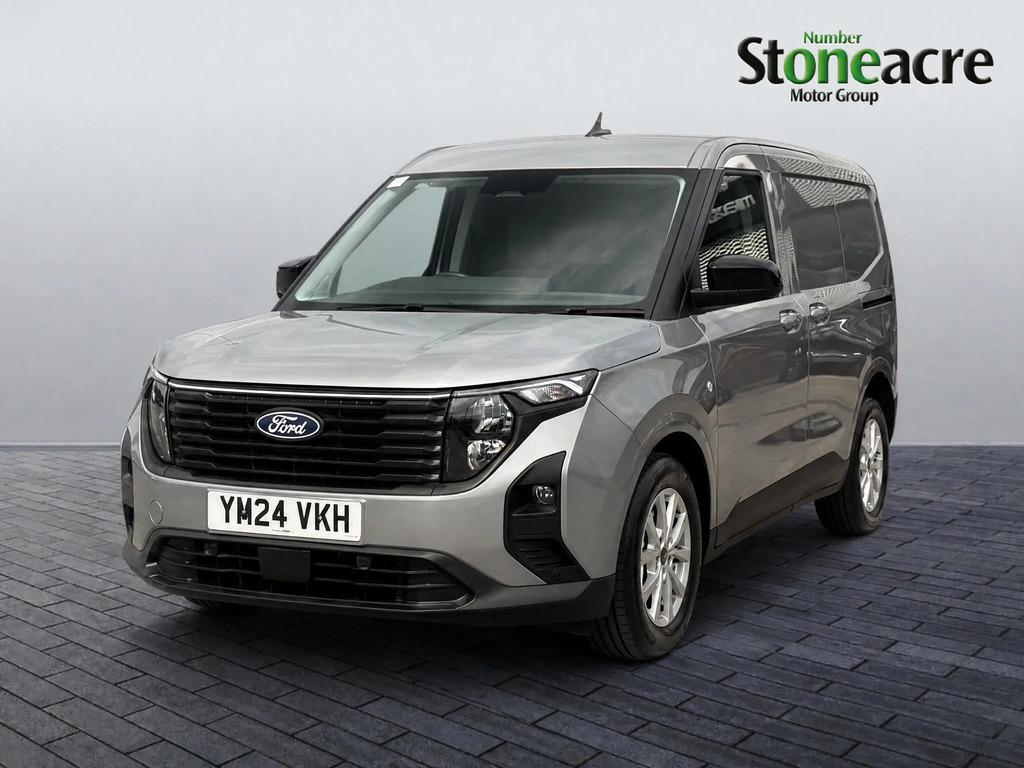 Ford Transit Courier 1.0 Ecoboost Limited L1 Euro 6 Ss #3