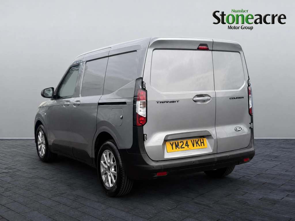 Ford Transit Courier 1.0 Ecoboost Limited L1 Euro 6 Ss #5