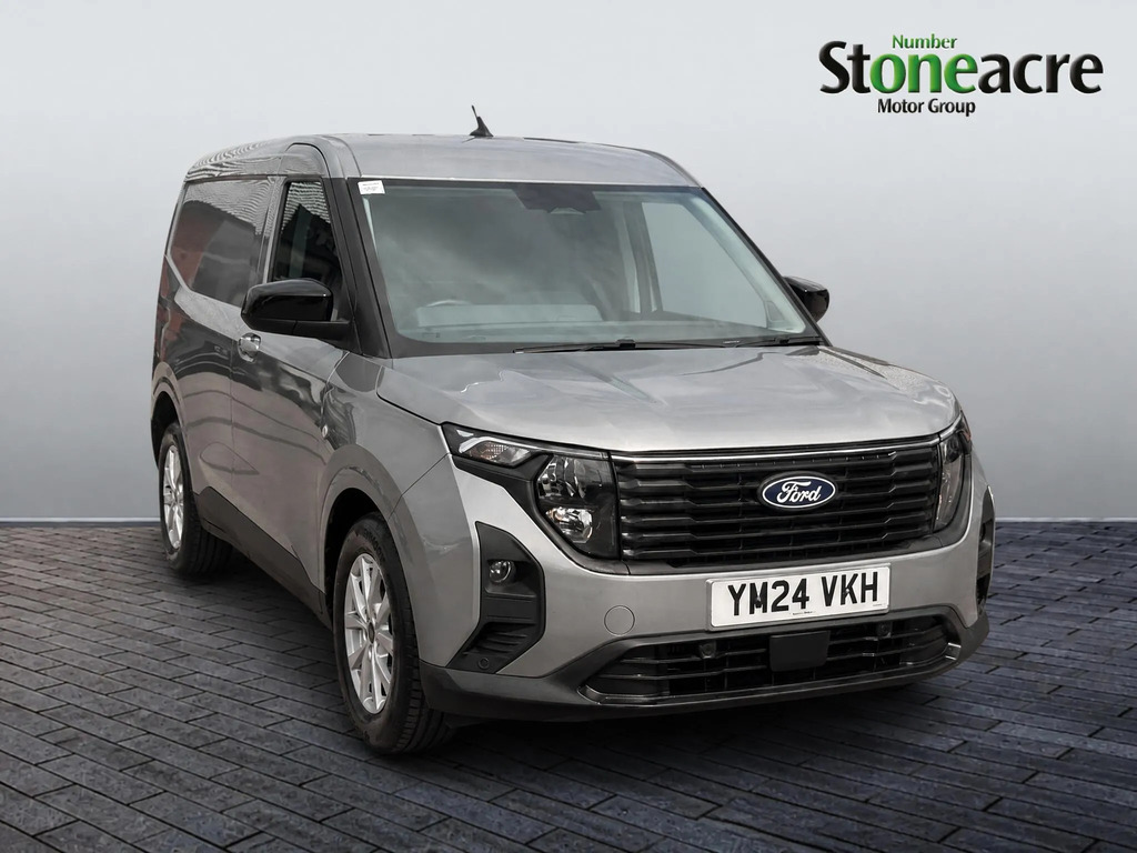 Ford Transit Courier 1.0 Ecoboost Limited L1 Euro 6 Ss