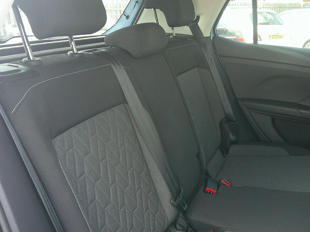Volkswagen T-Cross 1.0 Tsi 95Ps Match Grey #12