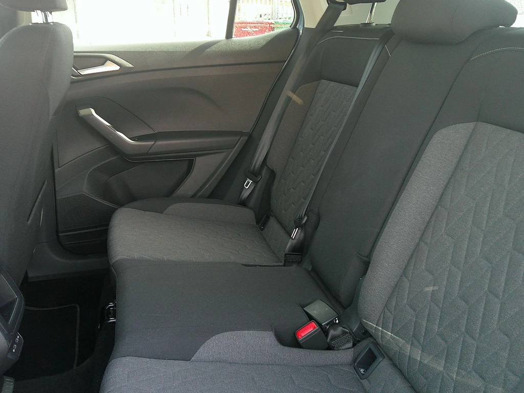 Volkswagen T-Cross 1.0 Tsi 95Ps Match Grey #14