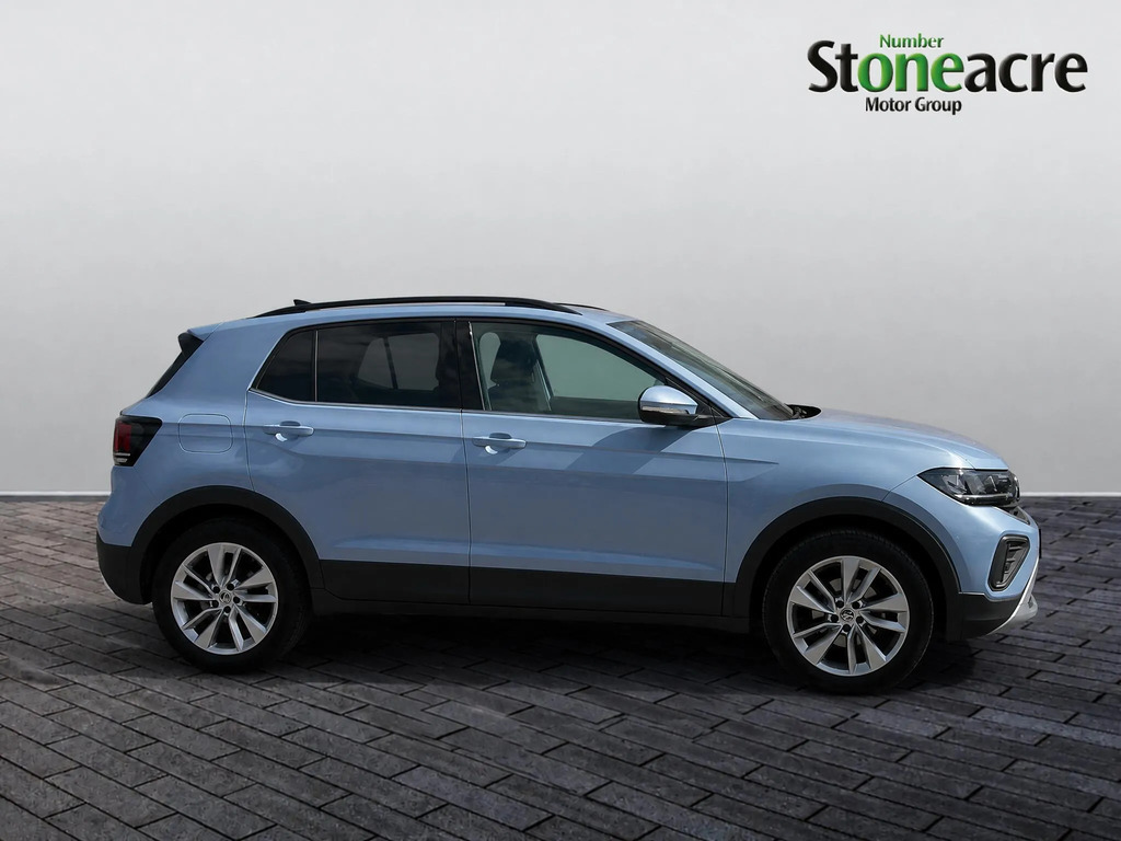 Volkswagen T-Cross 1.0 Tsi Match Euro 6 Ss  #2