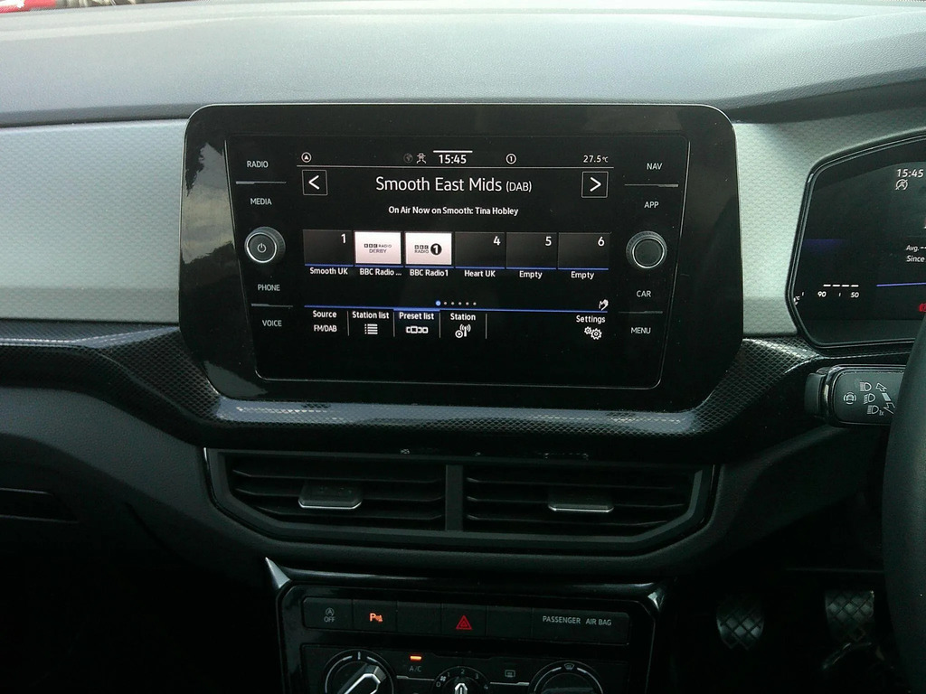Volkswagen T-Cross 1.0 Tsi 95Ps Match Grey #16