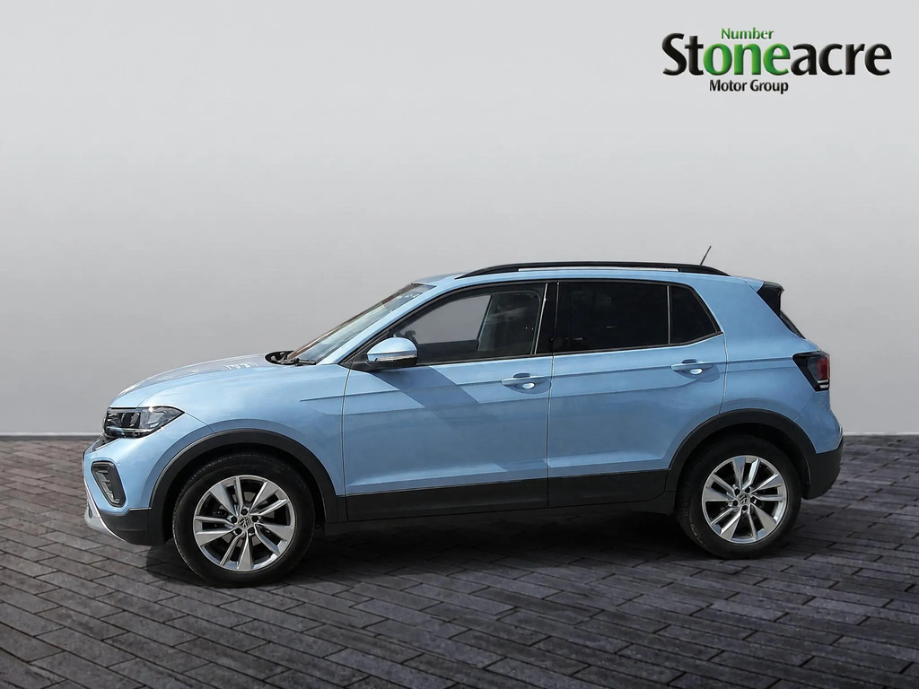 Volkswagen T-Cross 1.0 Tsi Match Euro 6 Ss  #6