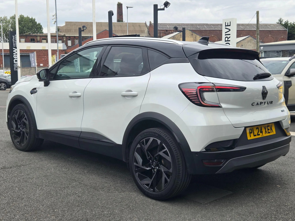 Renault Captur 1.6 E-tech Esprit Alpine Euro 6 Ss  #5