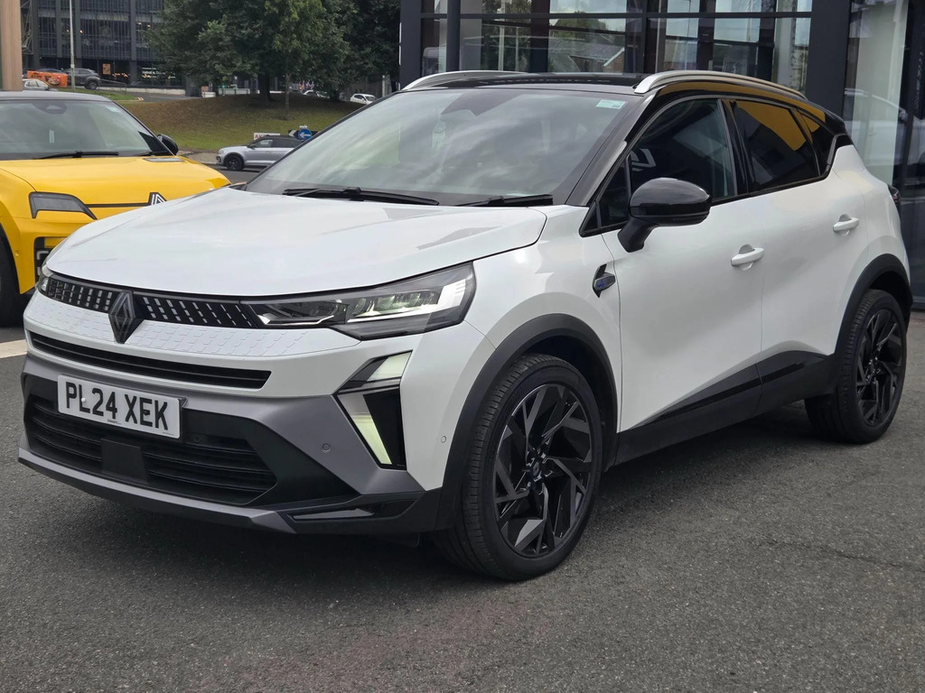 Renault Captur 1.6 E-tech Esprit Alpine Euro 6 Ss  #3