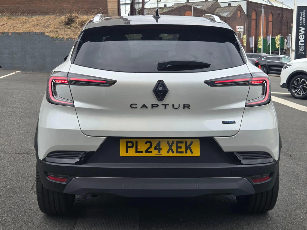Renault Captur 1.6 E-tech Esprit Alpine Euro 6 Ss  #6