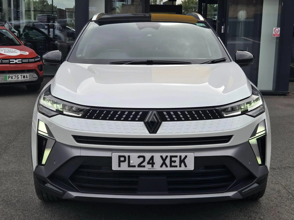 Renault Captur 1.6 E-tech Esprit Alpine Euro 6 Ss  #2