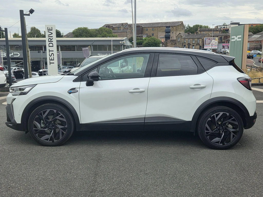 Renault Captur 1.6 E-tech Esprit Alpine Euro 6 Ss  #4