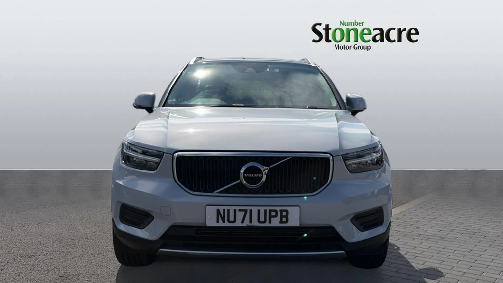 Volvo XC40 1.5 T3 163 R Design Geartronic Grey #8