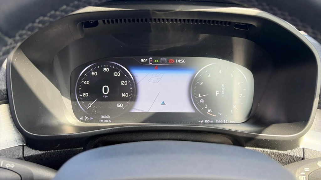 Volvo XC40 1.5 T3 163 R Design Geartronic Grey #11