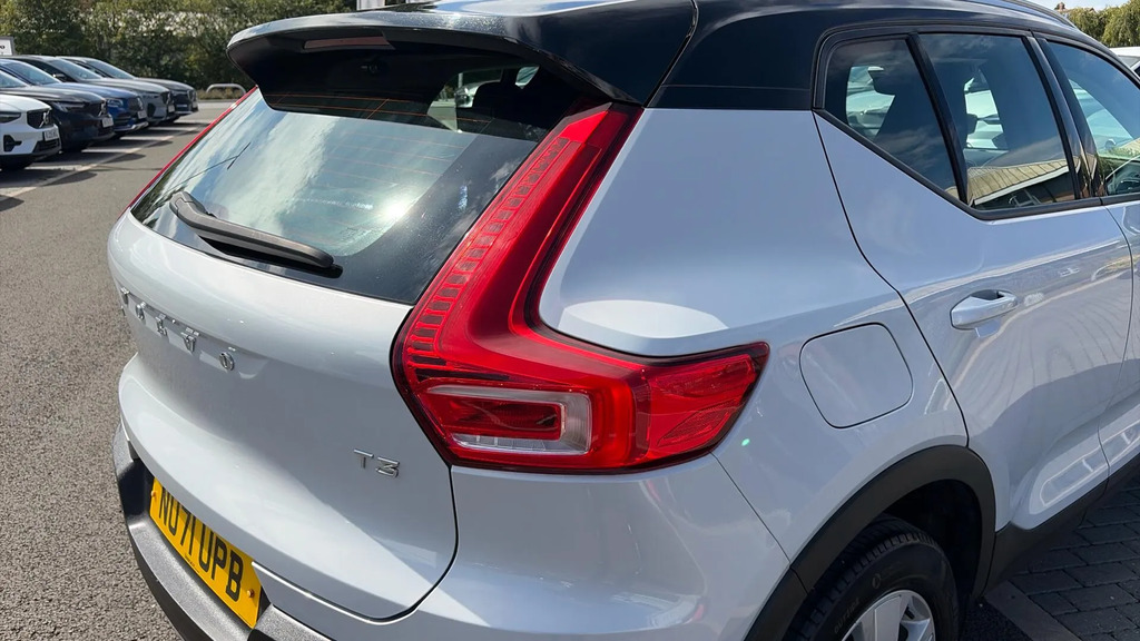 Volvo XC40 1.5 T3 163 R Design Geartronic Grey #38