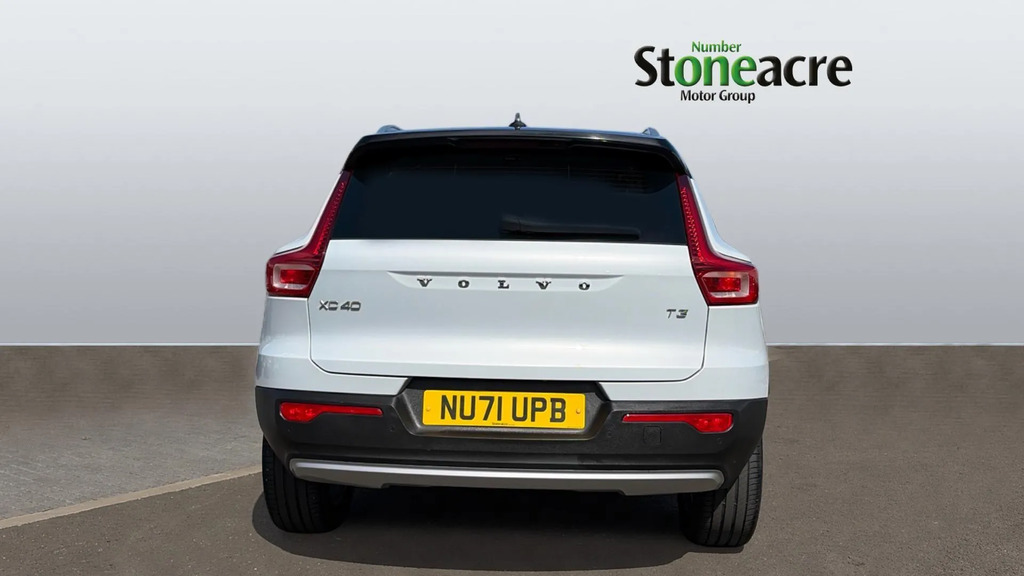 Volvo XC40 1.5 T3 163 R Design Geartronic Grey #7
