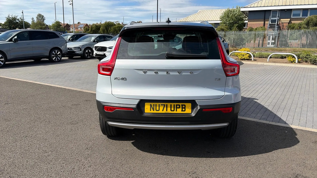 Volvo XC40 1.5 T3 163 R Design Geartronic Grey #36