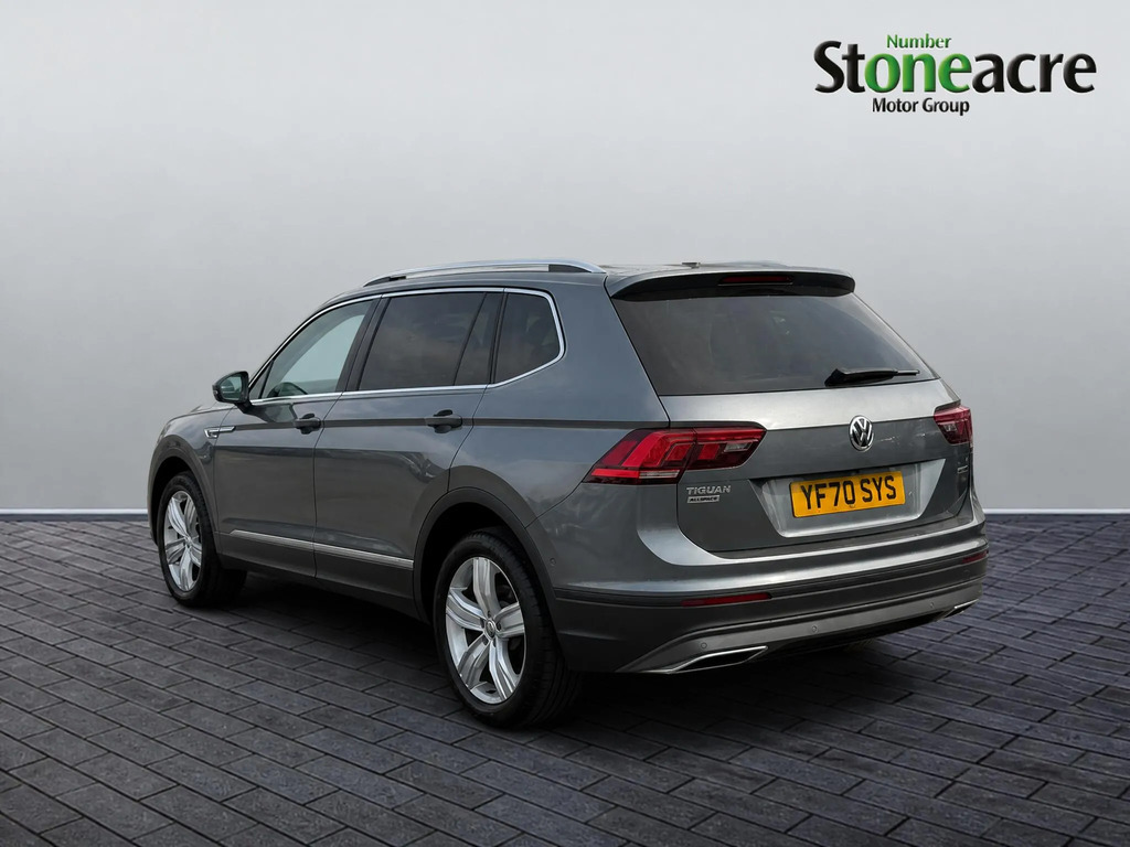 Volkswagen Tiguan Allspace 2.0 Tdi Match Dsg 4Motion Euro 6 Ss #5