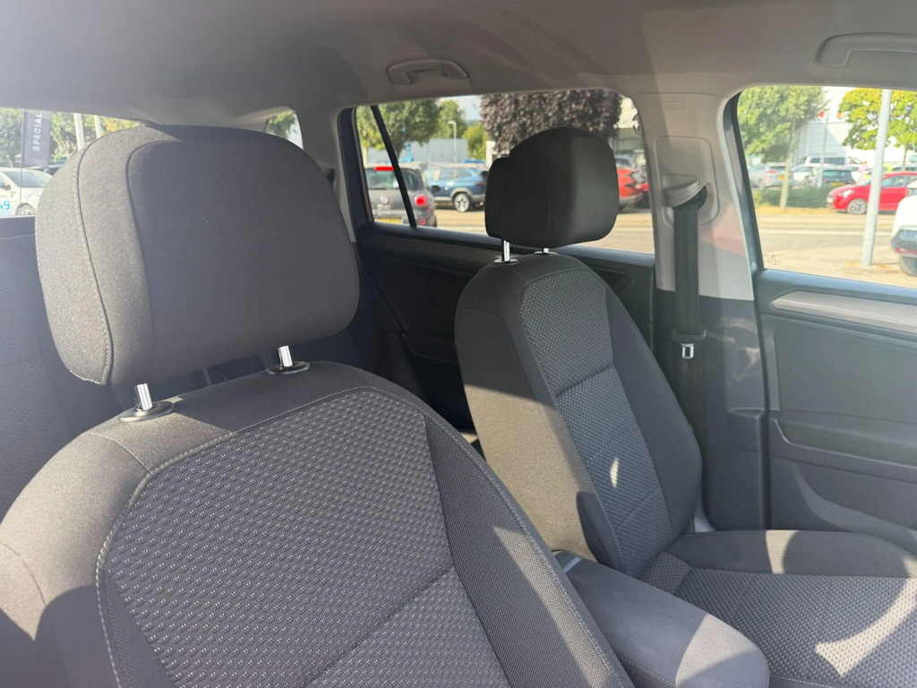 Volkswagen Tiguan Allspace 2.0 Tdi R-line Tech 150 Ps Grey #16