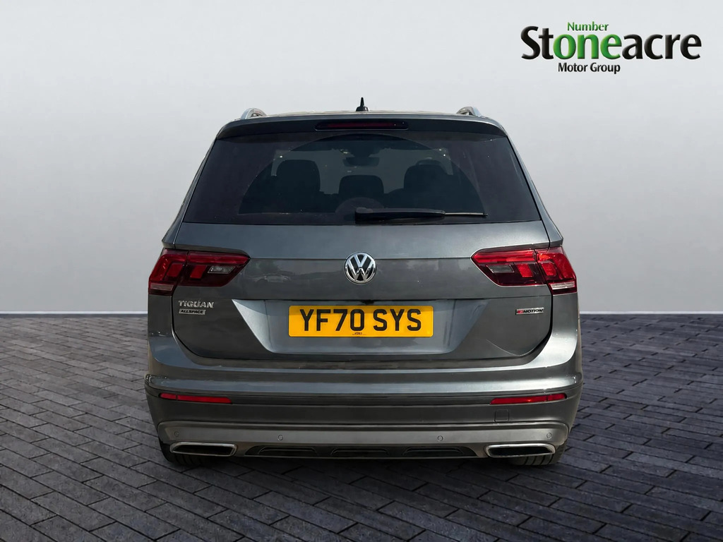 Volkswagen Tiguan Allspace 2.0 Tdi Match Dsg 4Motion Euro 6 Ss #4