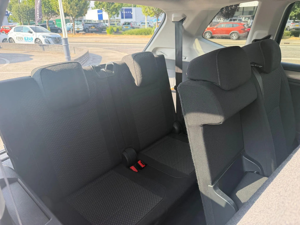 Volkswagen Tiguan Allspace 2.0 Tdi R-line Tech 150 Ps Grey #28