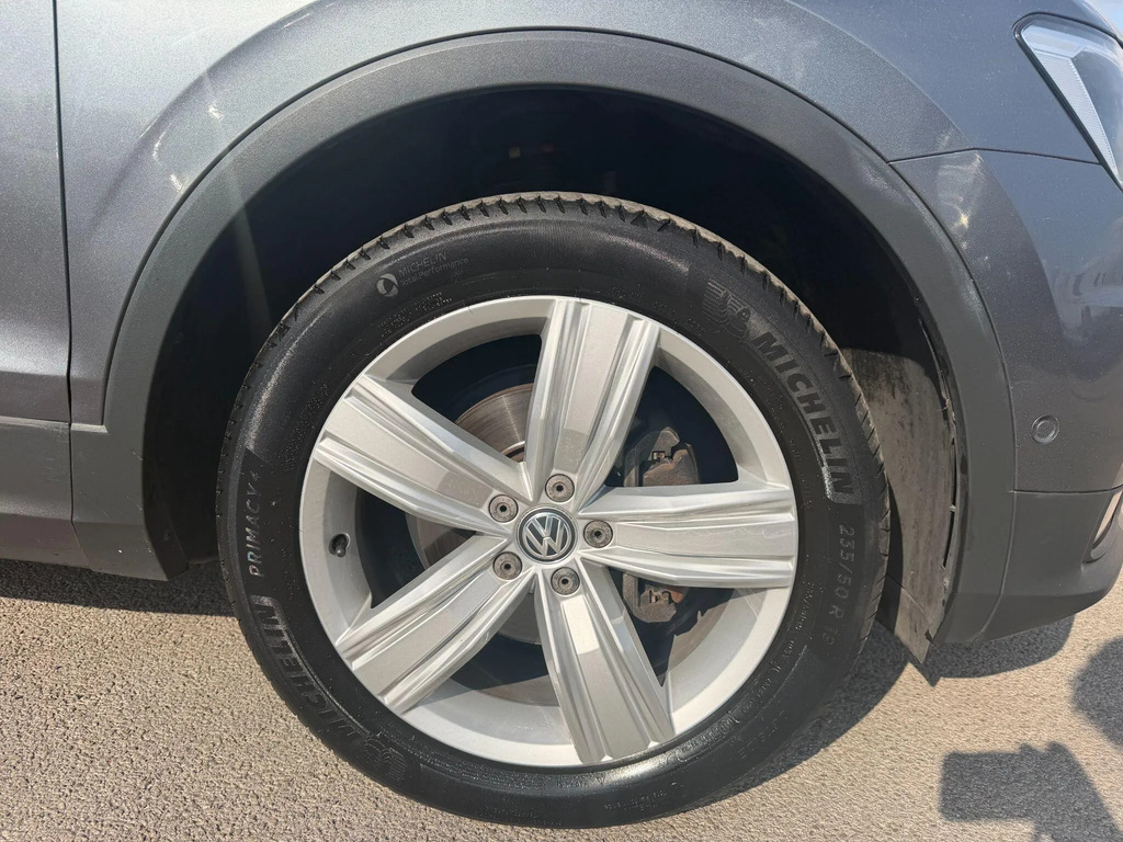 Volkswagen Tiguan Allspace 2.0 Tdi R-line Tech 150 Ps Grey #11
