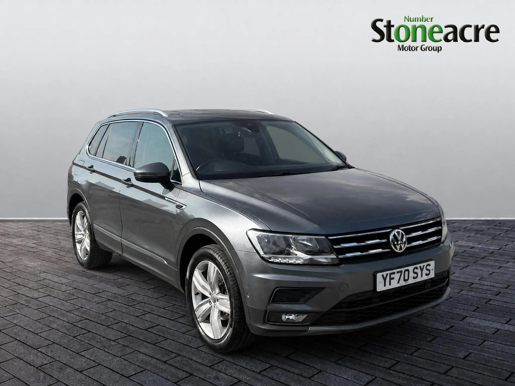 Volkswagen Tiguan Allspace 2.0 Tdi Match Dsg 4Motion Euro 6 Ss