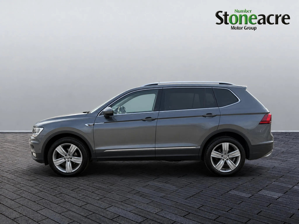Volkswagen Tiguan Allspace 2.0 Tdi Match Dsg 4Motion Euro 6 Ss #6