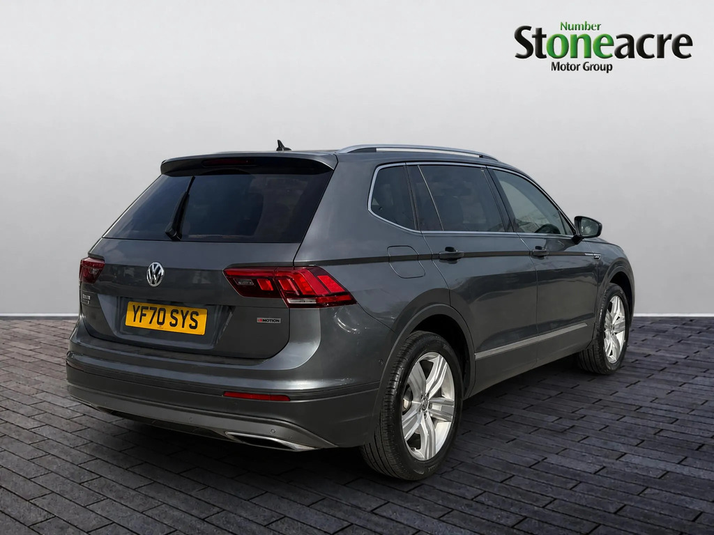 Volkswagen Tiguan Allspace 2.0 Tdi Match Dsg 4Motion Euro 6 Ss #3