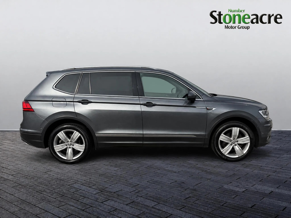 Volkswagen Tiguan Allspace 2.0 Tdi Match Dsg 4Motion Euro 6 Ss #2