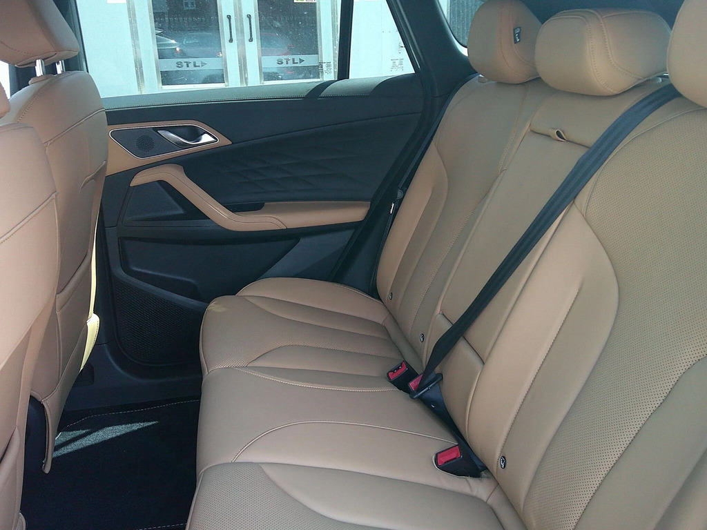 MG HS 1.5 Hybrid Trophy Suv Hybrid Euro Black #13