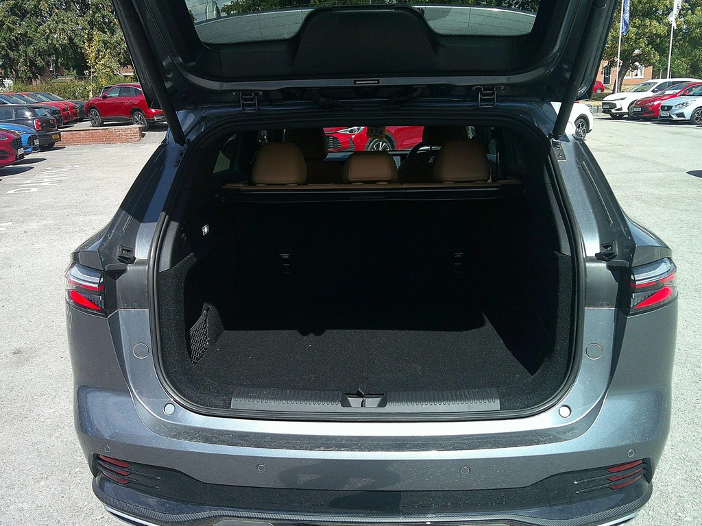 MG HS 1.5 Hybrid Trophy Suv Hybrid Euro Black #11