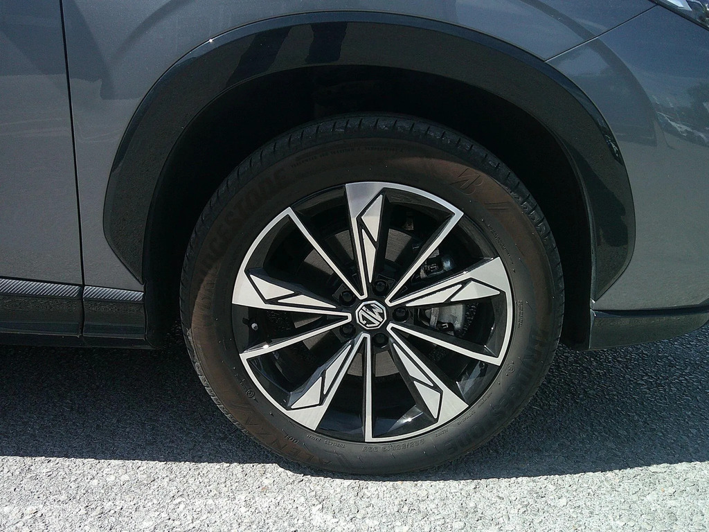 MG HS 1.5 Hybrid Trophy Suv Hybrid Euro Black #8