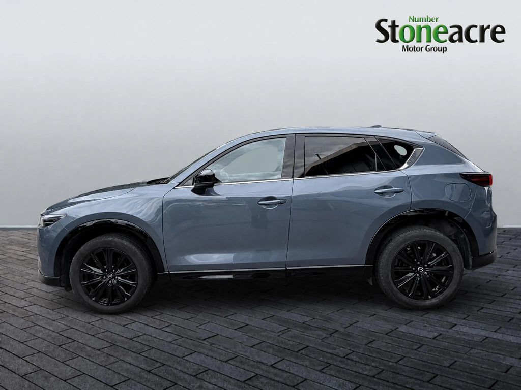 Mazda CX-5 2.0 E-skyactiv-g Mhev Homura Suv #5