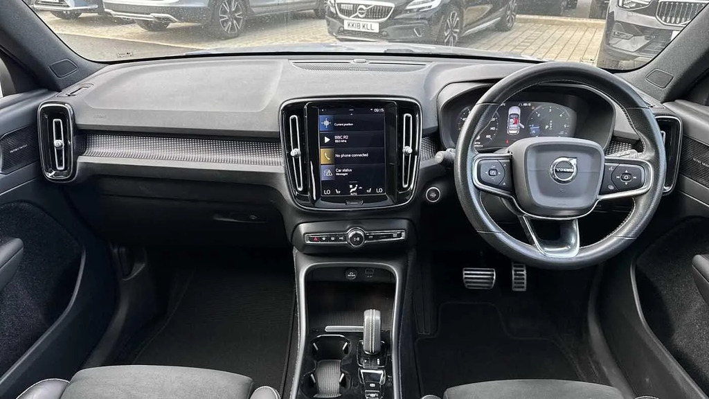Volvo XC40 2.0 D3 R-design Awd Euro 6 Ss  #5
