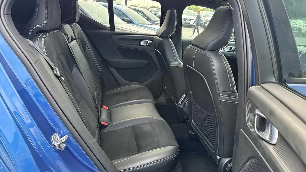 Volvo XC40 2.0 D3 R-design Awd Euro 6 Ss  #6