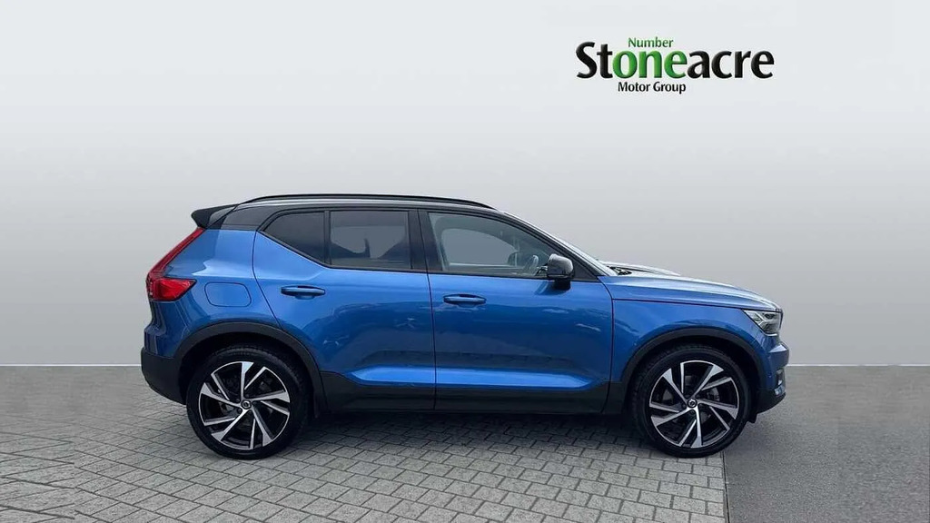 Volvo XC40 2.0 D3 R-design Awd Euro 6 Ss  #3