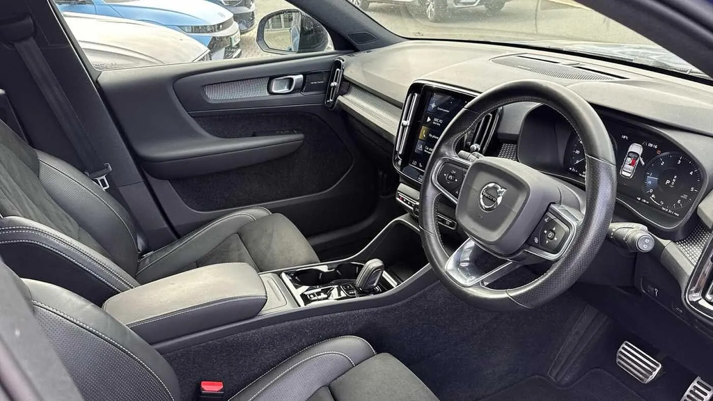 Volvo XC40 2.0 D3 R-design Awd Euro 6 Ss  #4