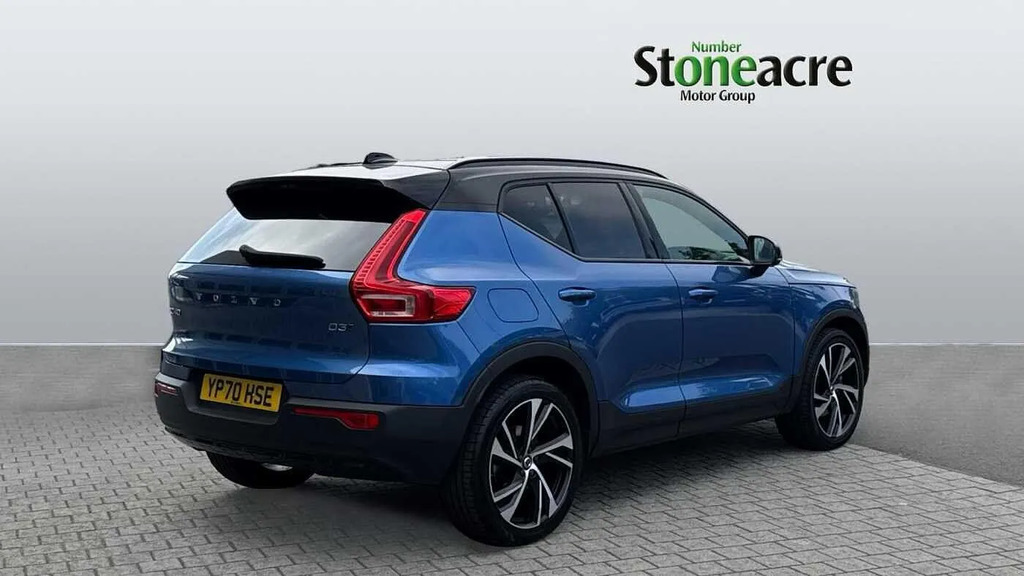 Volvo XC40 2.0 D3 R-design Awd Euro 6 Ss  #2