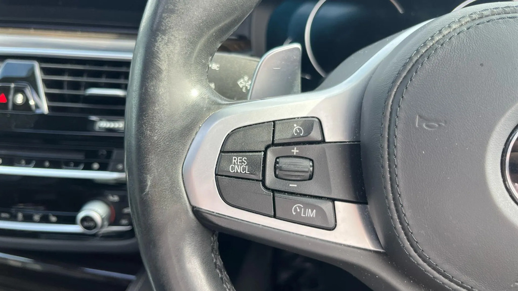 BMW 6 Series Gran Turismo 620D M Sport Grey #20