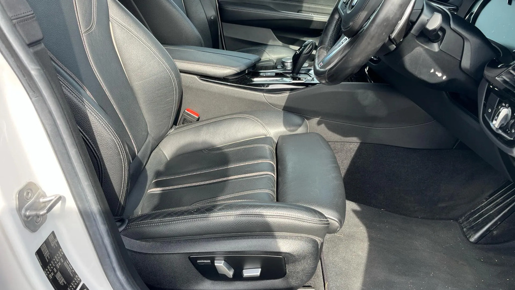 BMW 6 Series Gran Turismo 620D M Sport Grey #29
