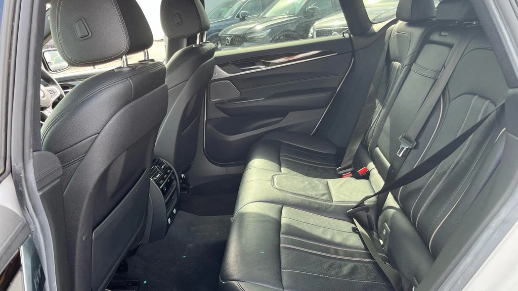 BMW 6 Series Gran Turismo 620D M Sport Grey #32