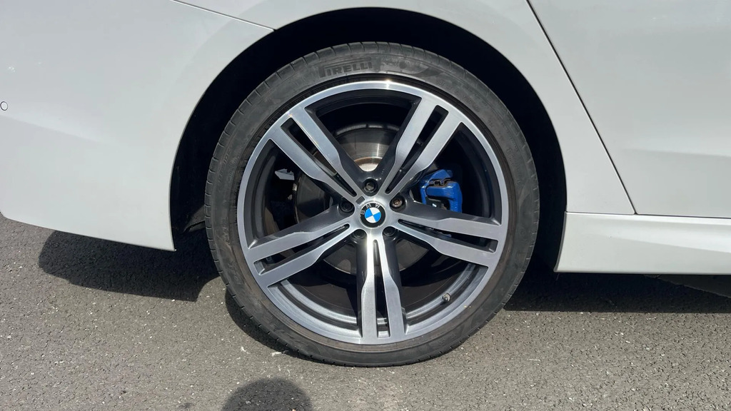 BMW 6 Series Gran Turismo 620D M Sport Grey #35