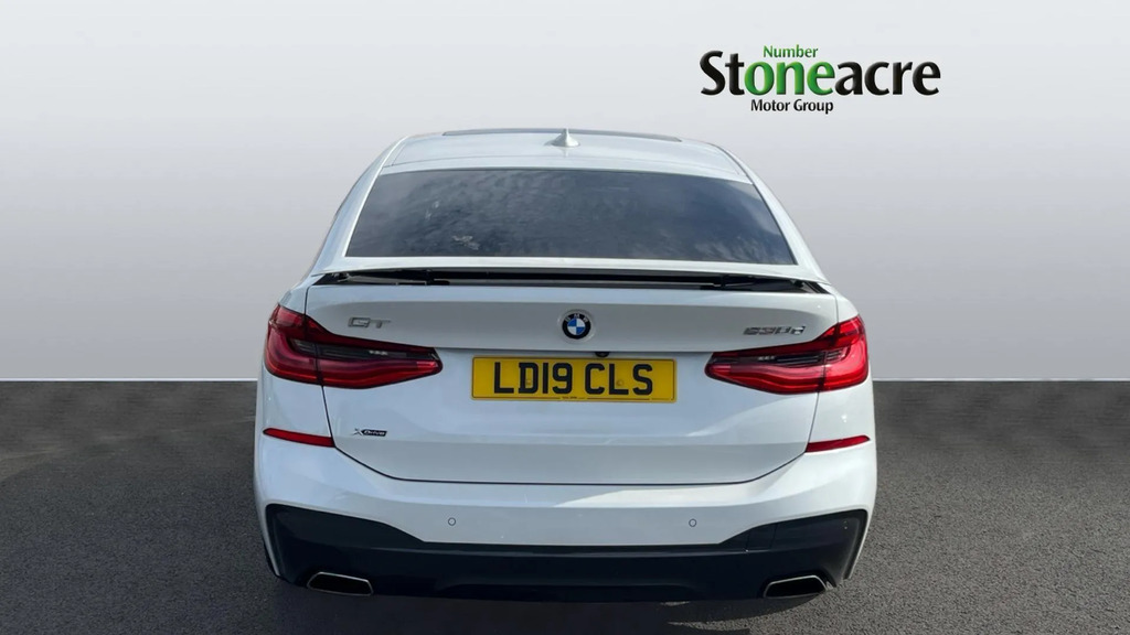 BMW 6 Series Gran Turismo 620D M Sport Grey #7