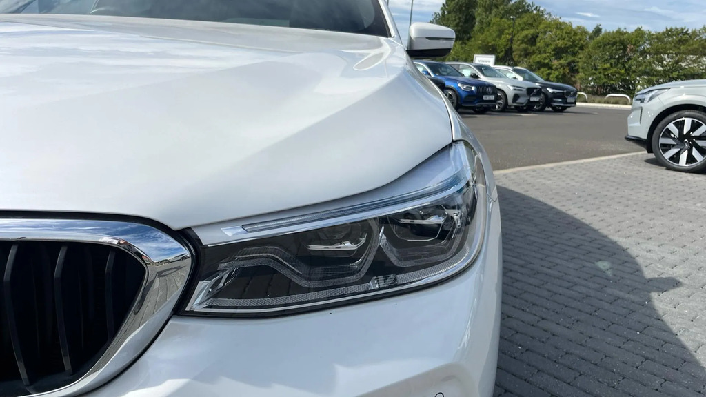 BMW 6 Series Gran Turismo 620D M Sport Grey #38