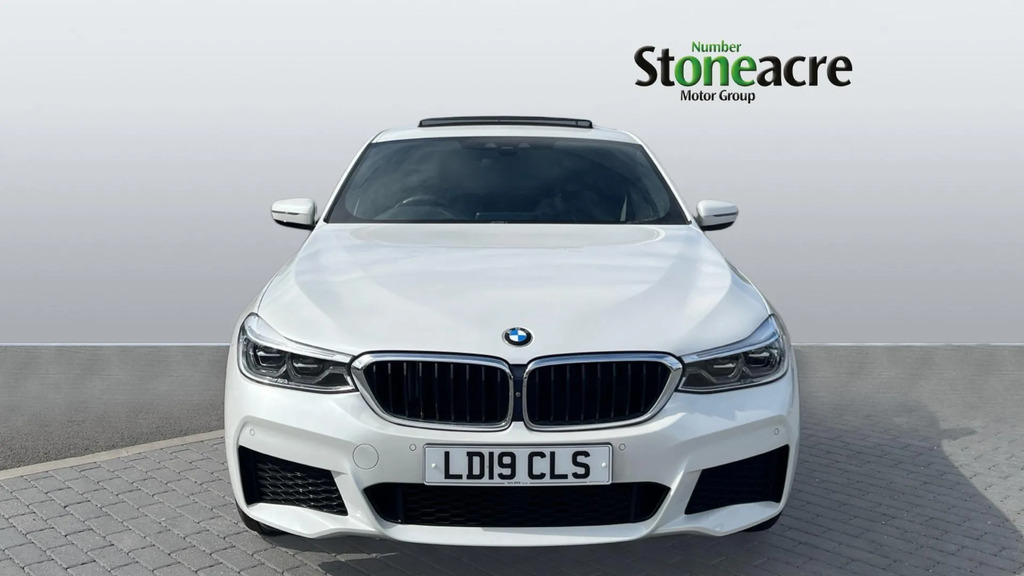 BMW 6 Series Gran Turismo 620D M Sport Grey #8
